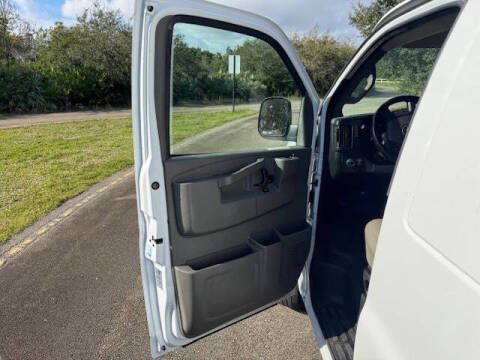 2021 Chevrolet Express 2500