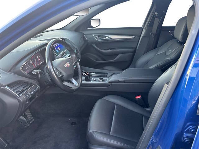 2023 Cadillac CT5 Premium Luxury