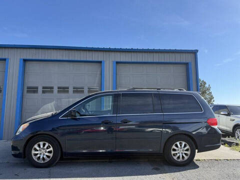 2009 Honda Odyssey EX-L w/DVD