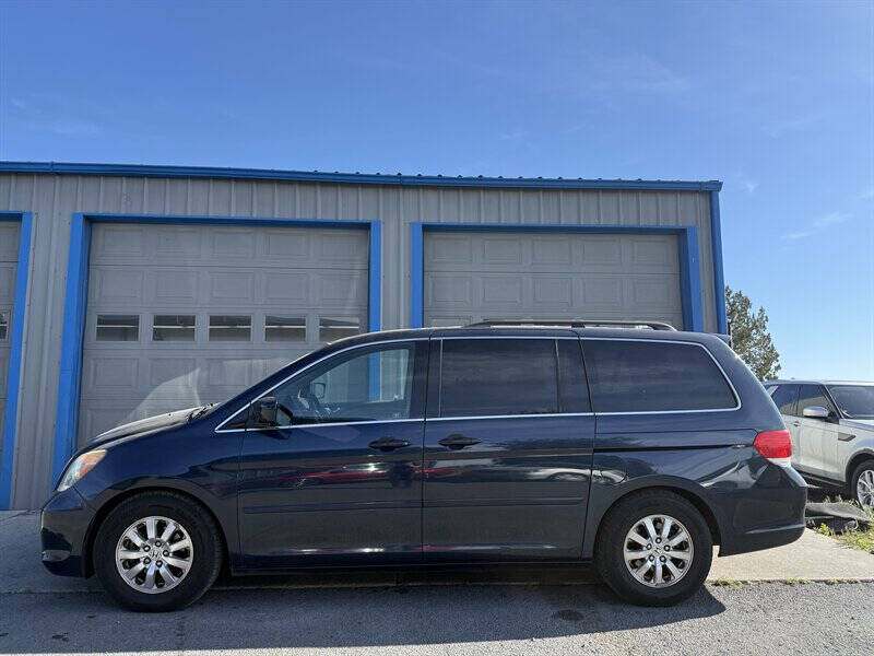 2009 Honda Odyssey EX-L w/DVD