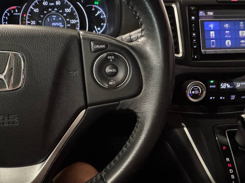 2015 Honda CR-V EX-L