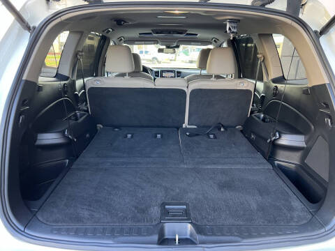 2016 Honda Pilot Touring