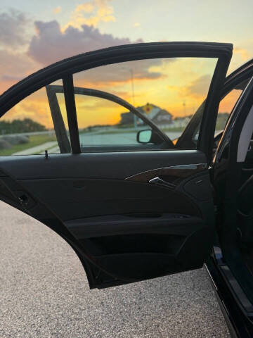 2007 Mercedes-Benz E-Class E 350