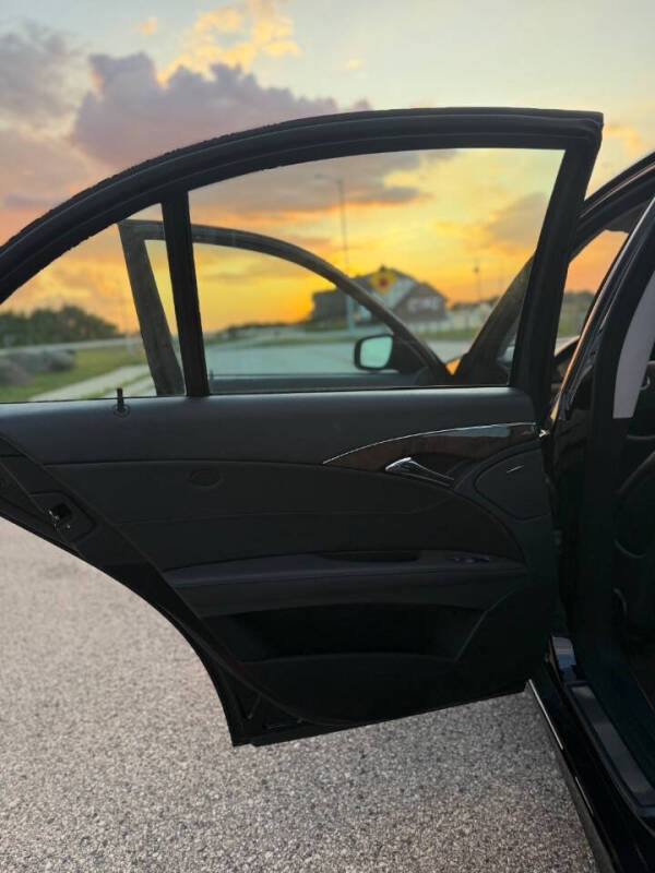 2007 Mercedes-Benz E-Class E 350