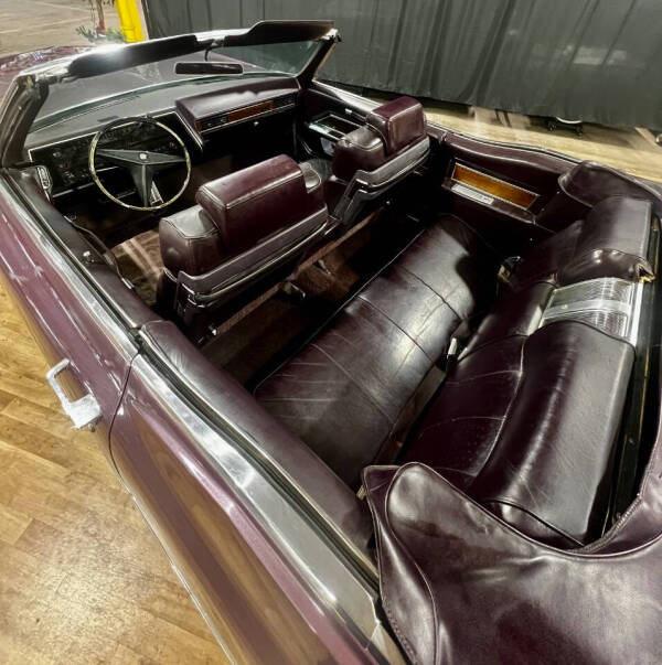1969 Cadillac DeVille