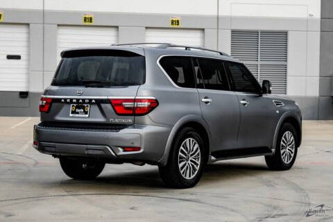 2021 Nissan Armada SL