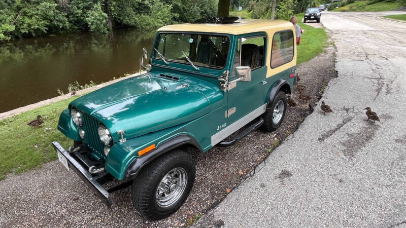 1980 Jeep CJ-7