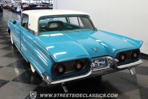 1958 Ford Thunderbird