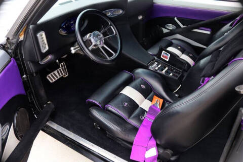 1967 Pontiac Firebird