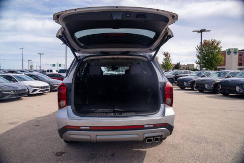 2025 Hyundai Palisade SEL