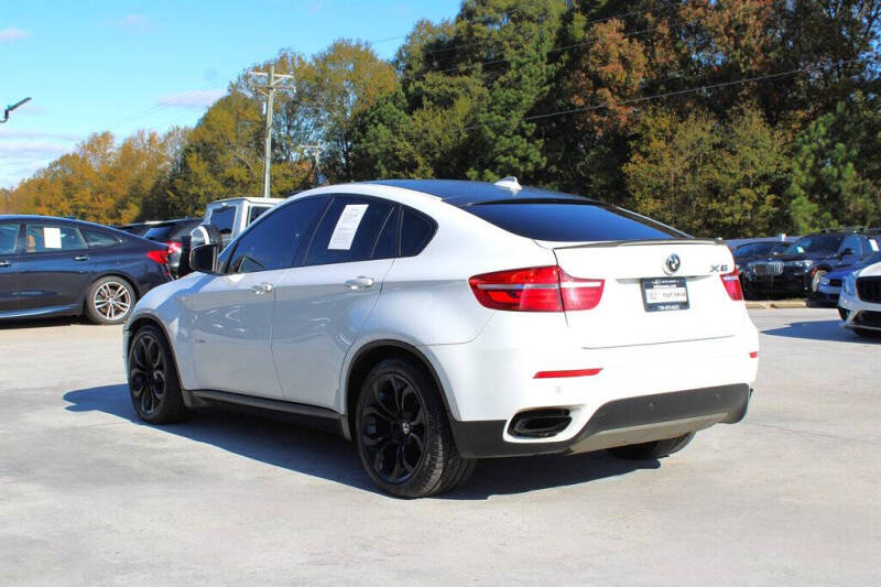 2014 BMW X6 xDrive50i