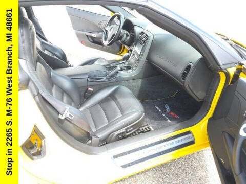 2011 Chevrolet Corvette