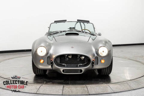 1965 Shelby Cobra