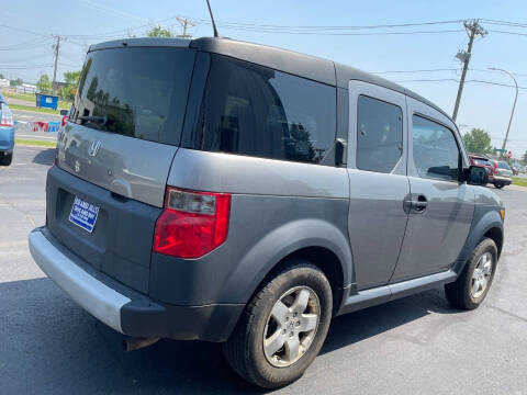 2005 Honda Element EX