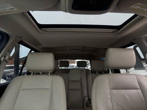 2008 Ford Explorer XLT