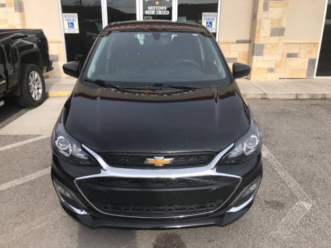 2021 Chevrolet Spark 1LT CVT