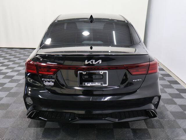 2023 Kia Forte GT-Line