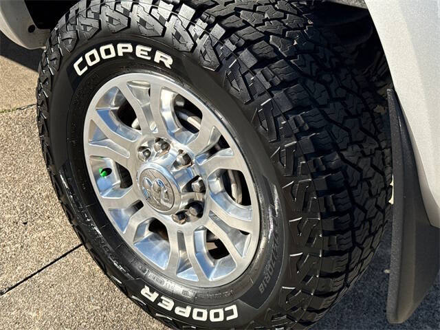 2018 RAM 2500 Laramie