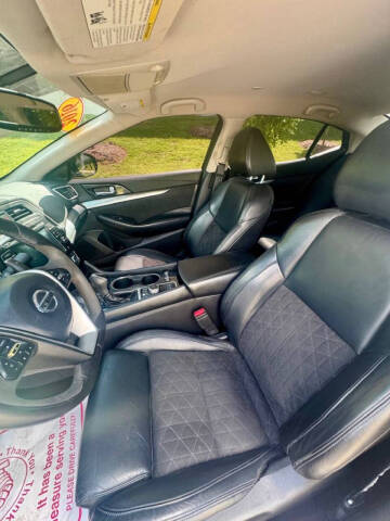 2016 Nissan Maxima 3.5 S