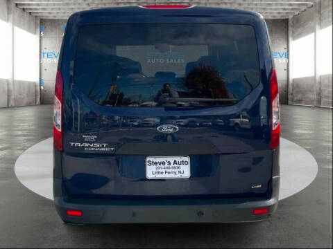 2018 Ford Transit Connect XL