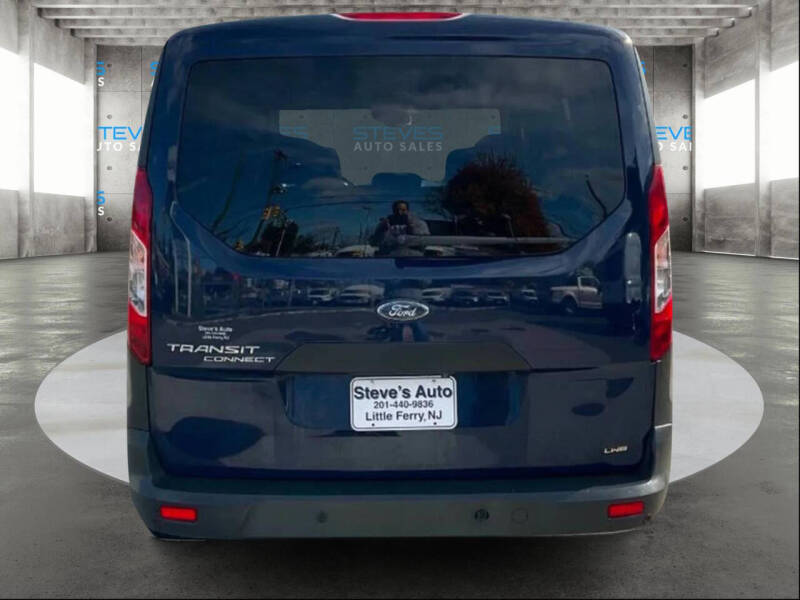 2018 Ford Transit Connect XL