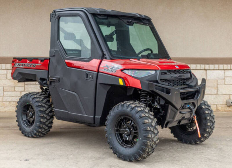 2025 Polaris Ranger XP 1000 Premium for sale at Street Track n Trail in Conneaut Lake PA