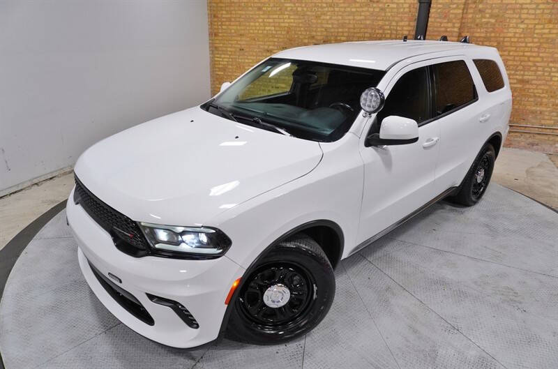 2021 Dodge Durango Pursuit