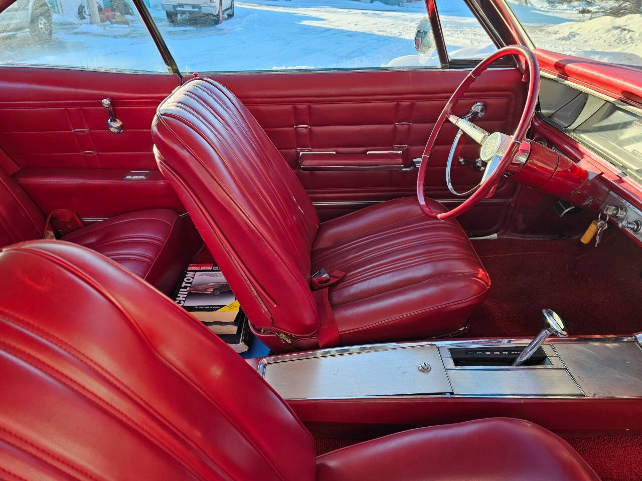 1966 Chevrolet Impala 253