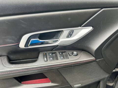 2014 GMC Terrain SLT-1