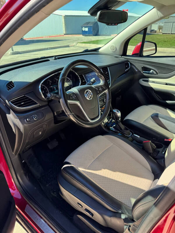 2018 Buick Encore Preferred