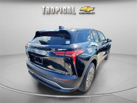 2025 Chevrolet Blazer EV LT