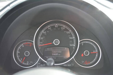 2019 Volkswagen Beetle