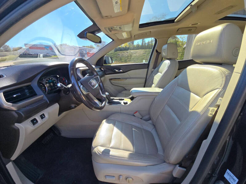 2018 GMC Acadia Denali