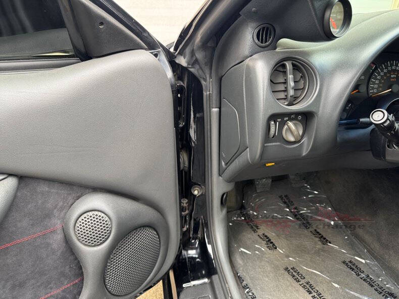 1997 Pontiac Firebird