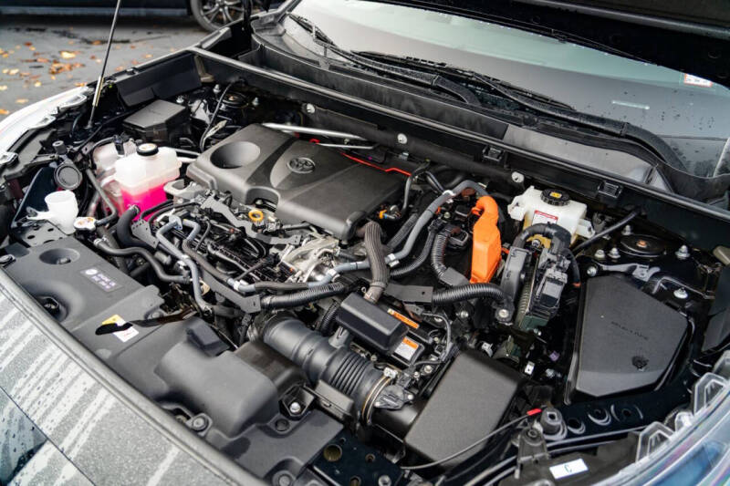 2020 Toyota RAV4 Hybrid XLE