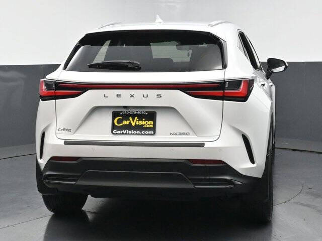2025 Lexus NX 250