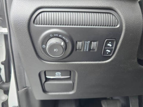 2022 Jeep Grand Wagoneer Series I