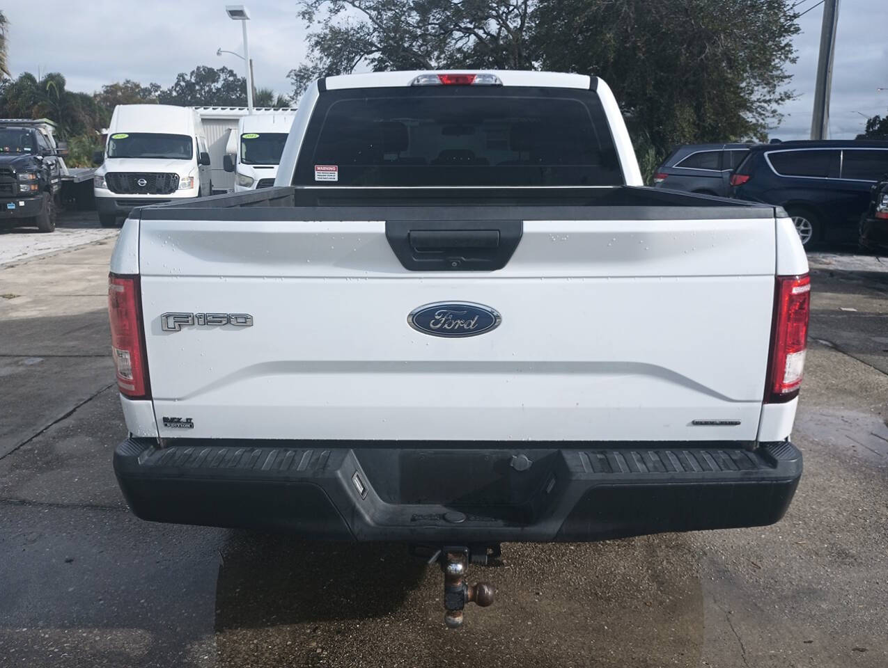 2015 Ford F-150 for sale at Auto Outlet Of Manatee in Palmetto, FL