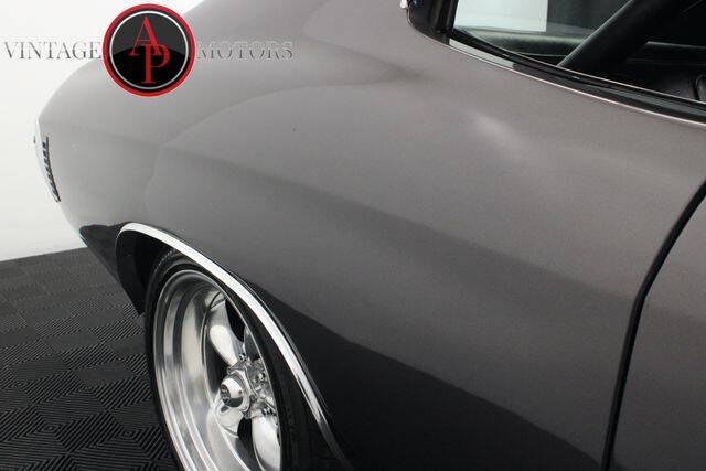 1972 Chevrolet Chevelle