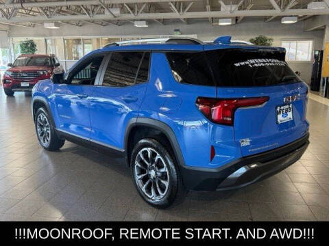 2025 GMC Terrain Elevation