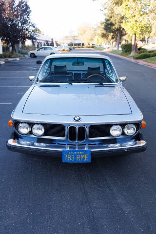 1974 BMW 3 Series