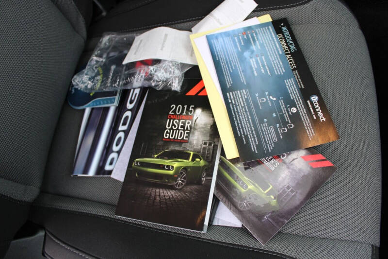 2015 Dodge Challenger R/T