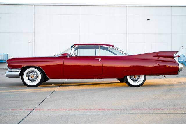 1959 Cadillac Series 62