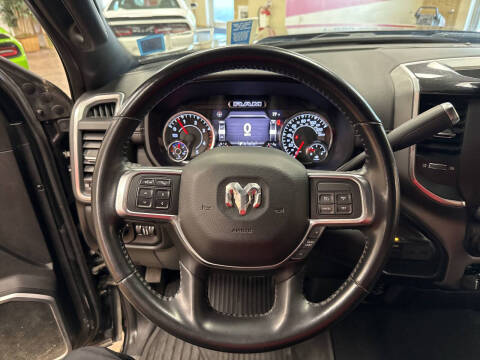 2020 RAM 2500 Laramie