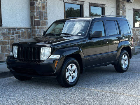 2009 Jeep Liberty for sale at Executive Motor Group in Houston TX