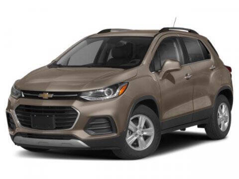 2022 Chevrolet Trax for sale at Sunnyside Chevrolet in Elyria OH