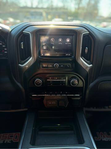 2022 Chevrolet Silverado 1500 Limited Work Truck