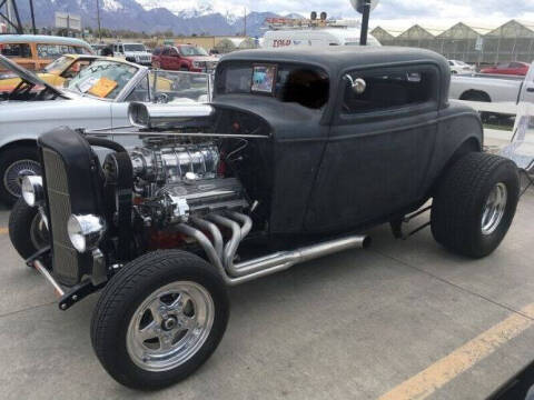 1932 Ford Coupe