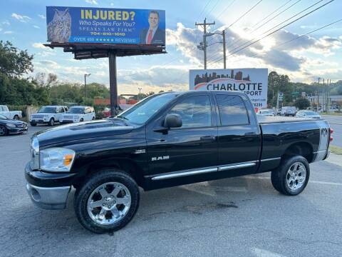 2008 Dodge Ram 1500 for sale at Charlotte Auto Import in Charlotte NC