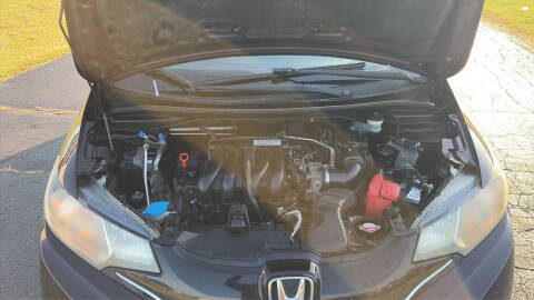 2015 Honda Fit